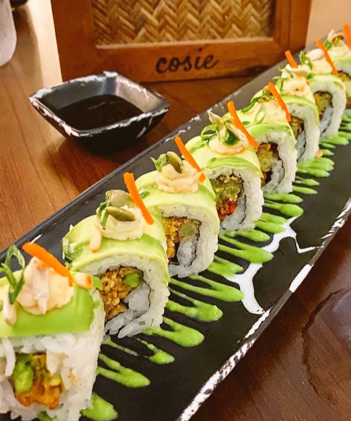 Cosie Pune moments